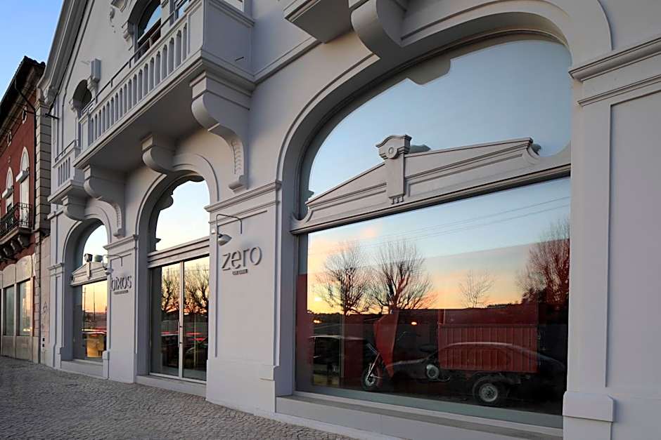 Zero Box Lodge Coimbra