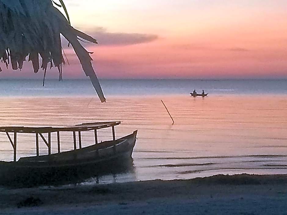 Chalés Casa de Vidro