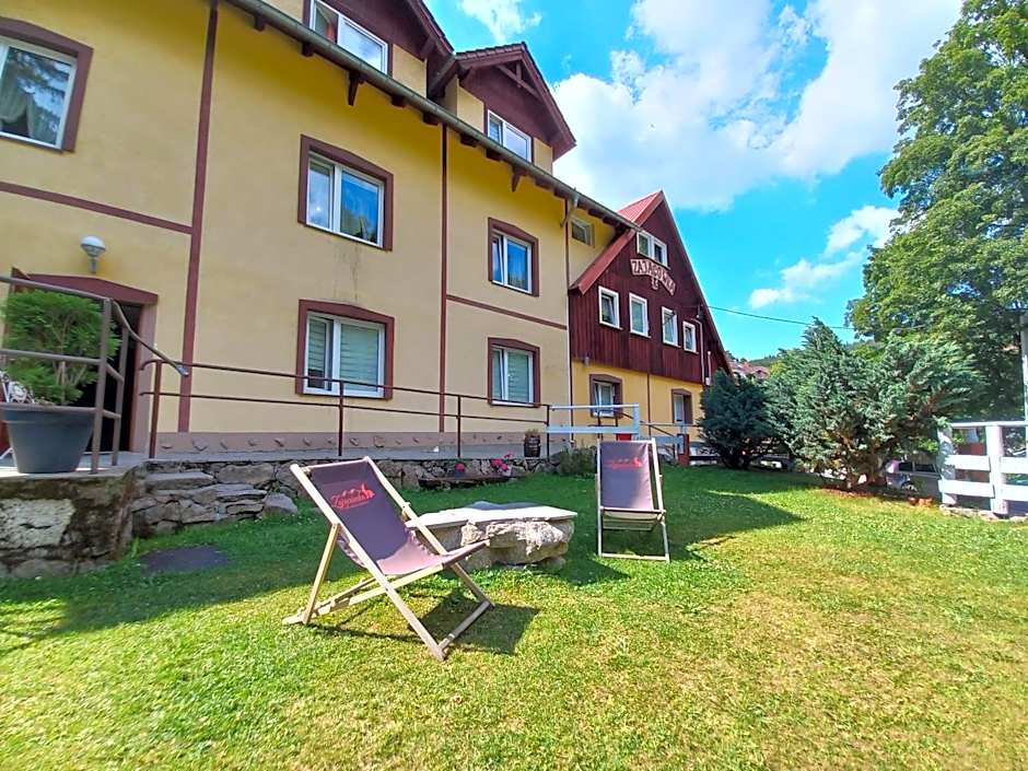 Harmont Montis- dawna Zającówka- IDEALNA lokalizacja - leśna enklawa w centrum miasta! Sauna, masaże, zabiegi spa!