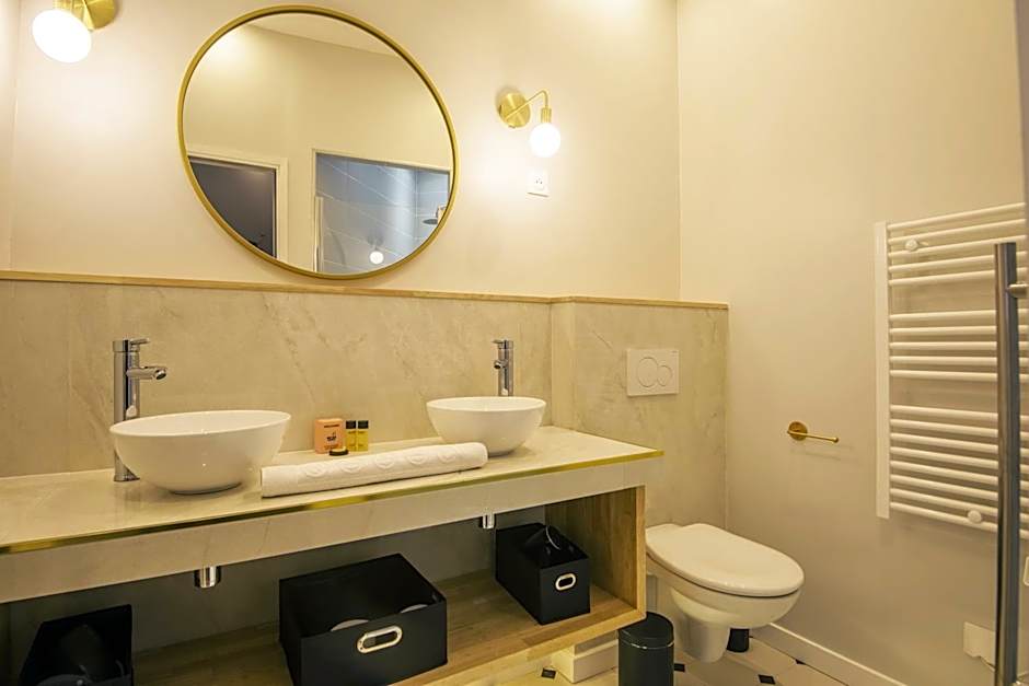 Les Suites Faidherbe