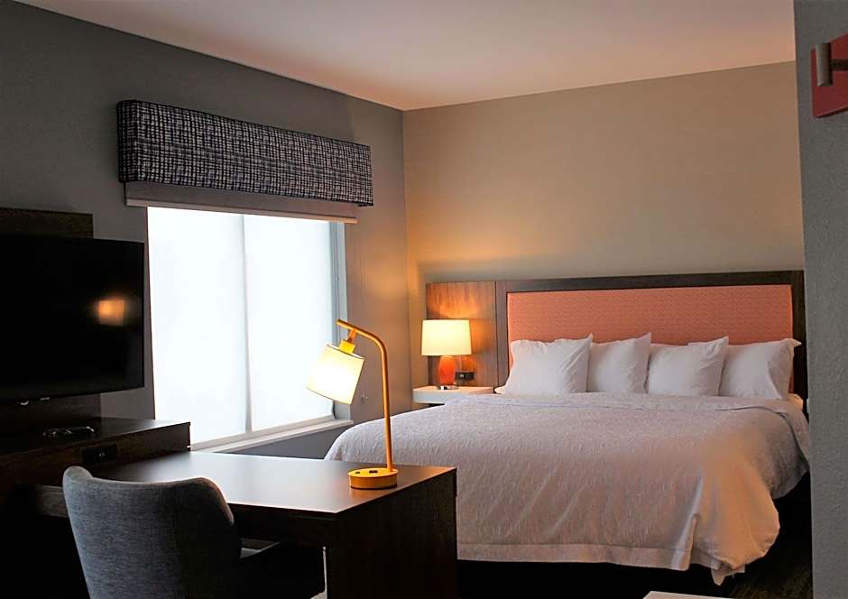 Hampton Inn By Hilton Lexington