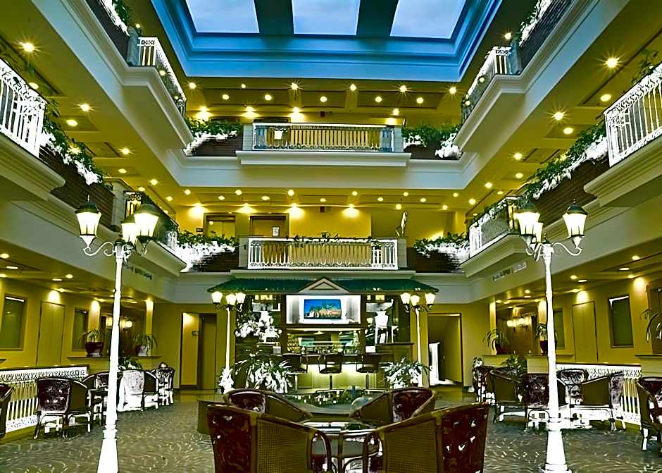 Savoy Suites Noida Delhi N.C.R.