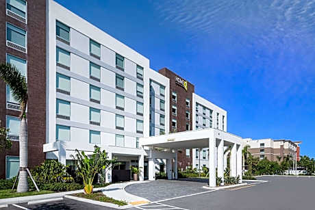 Home2 Suites By Hilton Ft. Lauderdale Airport-Cruise Port