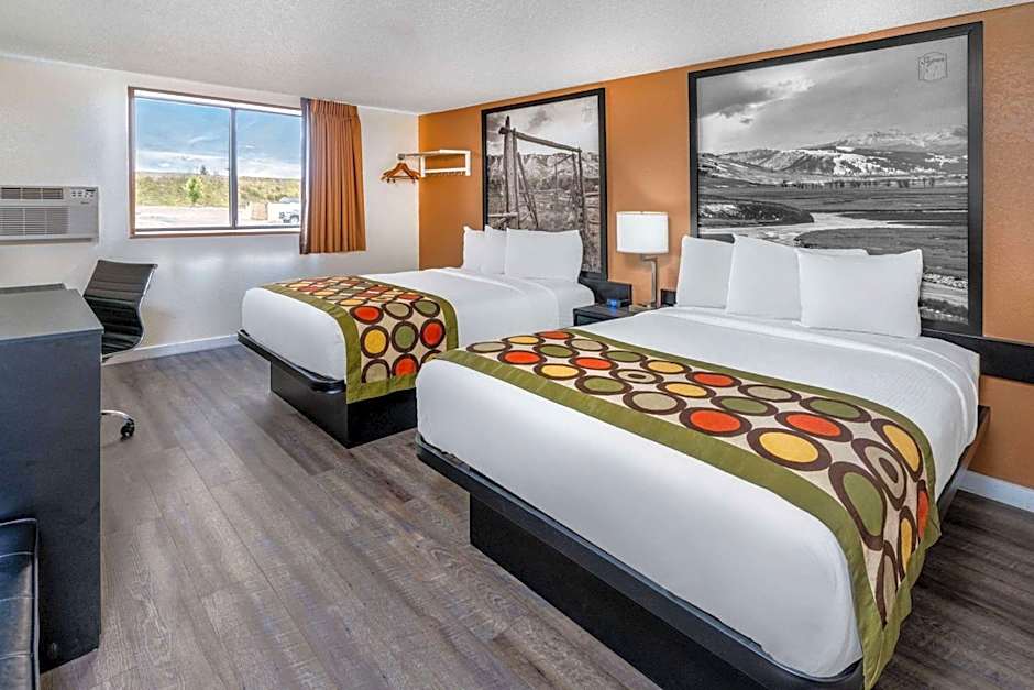 Super 8 by Wyndham Cheyenne WY