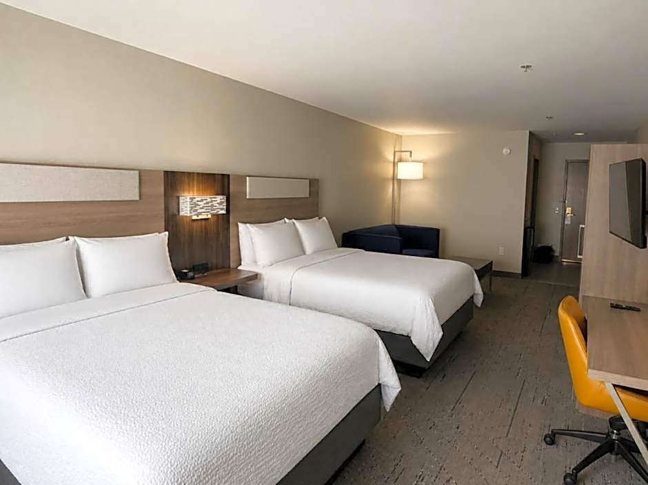 Holiday Inn Express Hotel And Suites Murphy By IHG