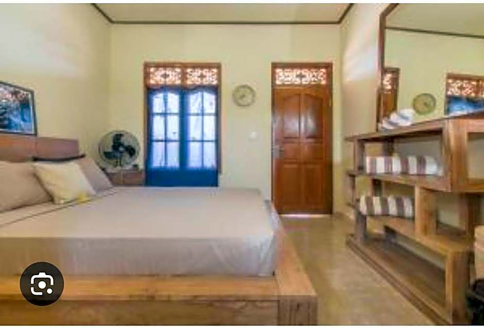 The Bali Boarding House