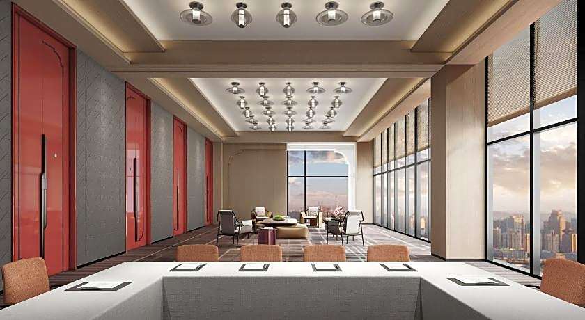 Hotel Indigo Changsha Meixi Lake By IHG