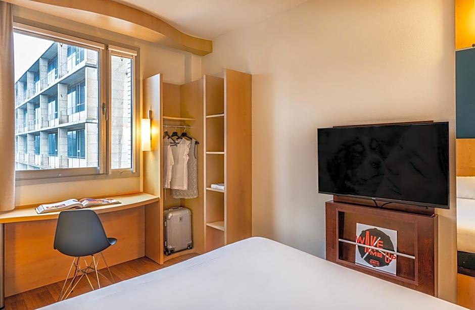 Ibis Barcelona Plaza Glories 22@