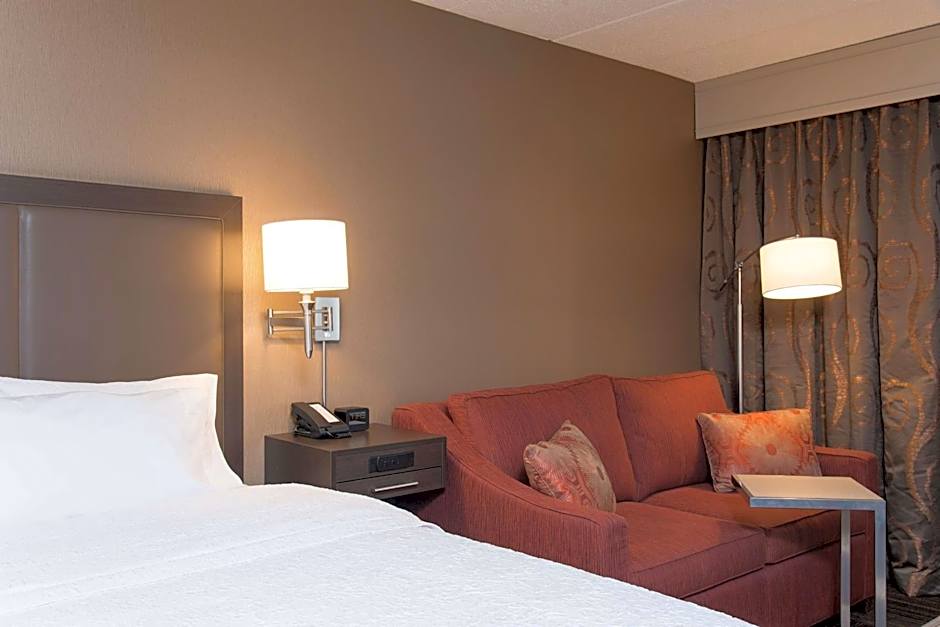 Hampton Inn By Hilton Columbus/Taylorsville/Edinburgh