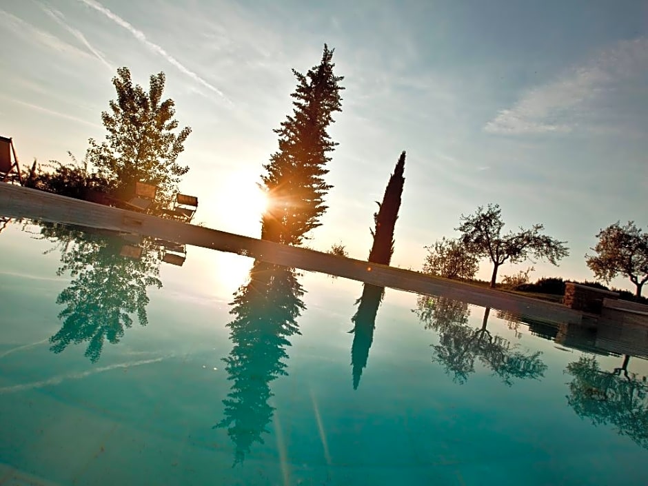 Agriturismo Fonte De Medici