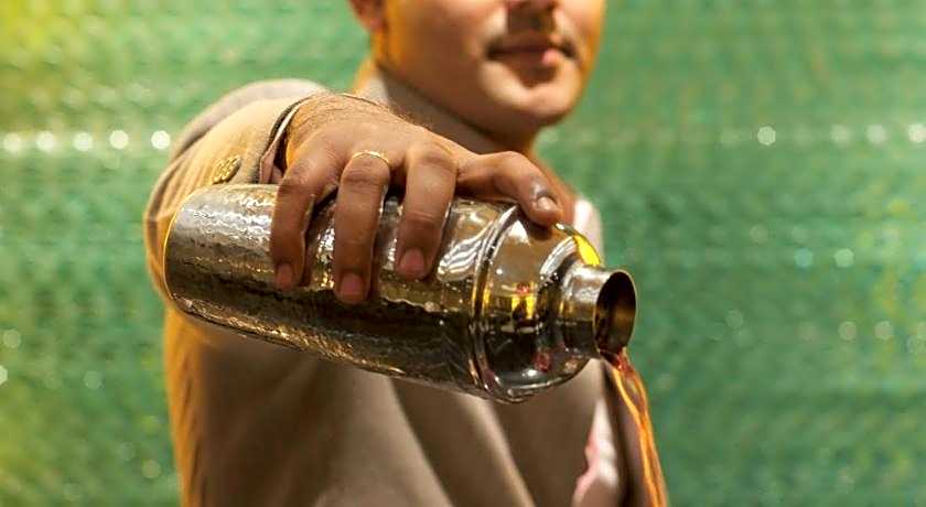 Vivanta Hyderabad, Begumpet