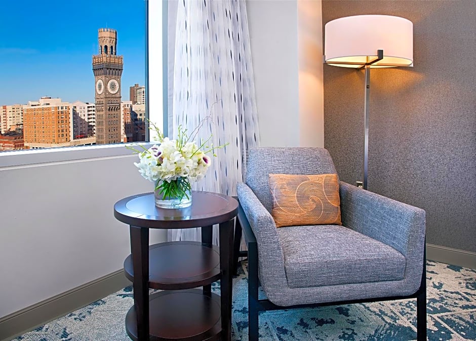 Hilton Baltimore Inner Harbor