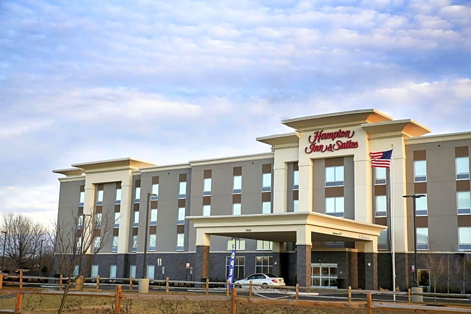 Hampton Inn By Hilton & Suites Mount Laurel/Moorestown