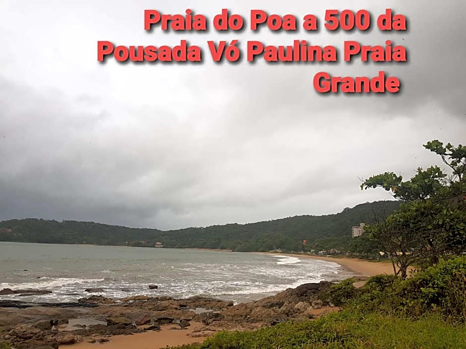 Pousada Vó Paulina Praia Grande