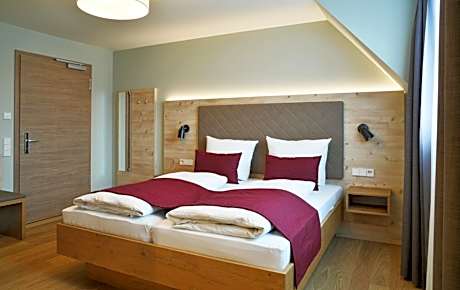 Double Room - New Building