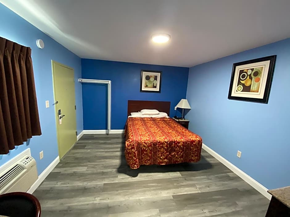 Red Carpet Inn & Suites Wrightstown