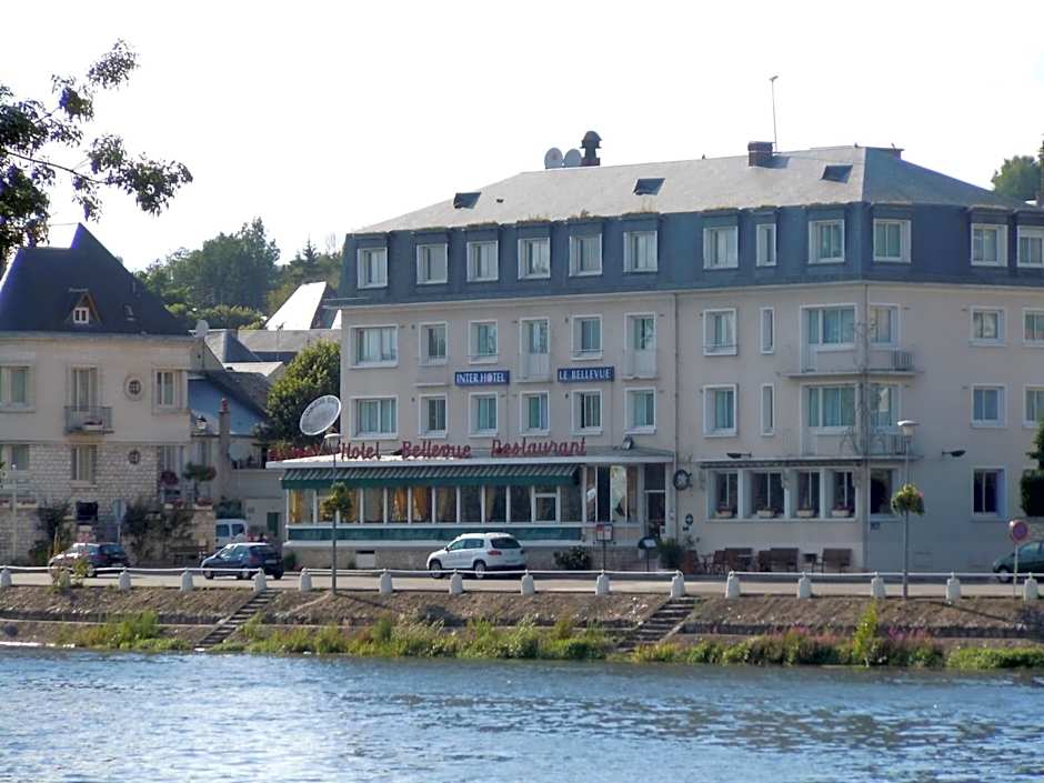 Hôtel Restaurant Le Bellevue Montrichard 3 étoiles