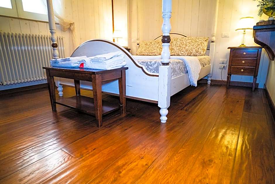 La Valle Del Cristallo Wellness & Charme