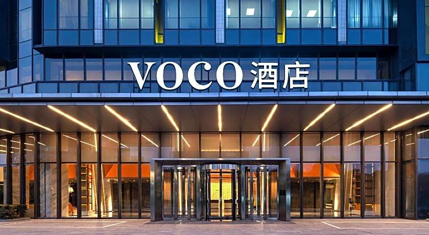voco Shanghai Hongqiao Hub By IHG