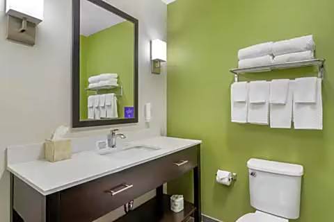 Sleep Inn & Suites Liberty