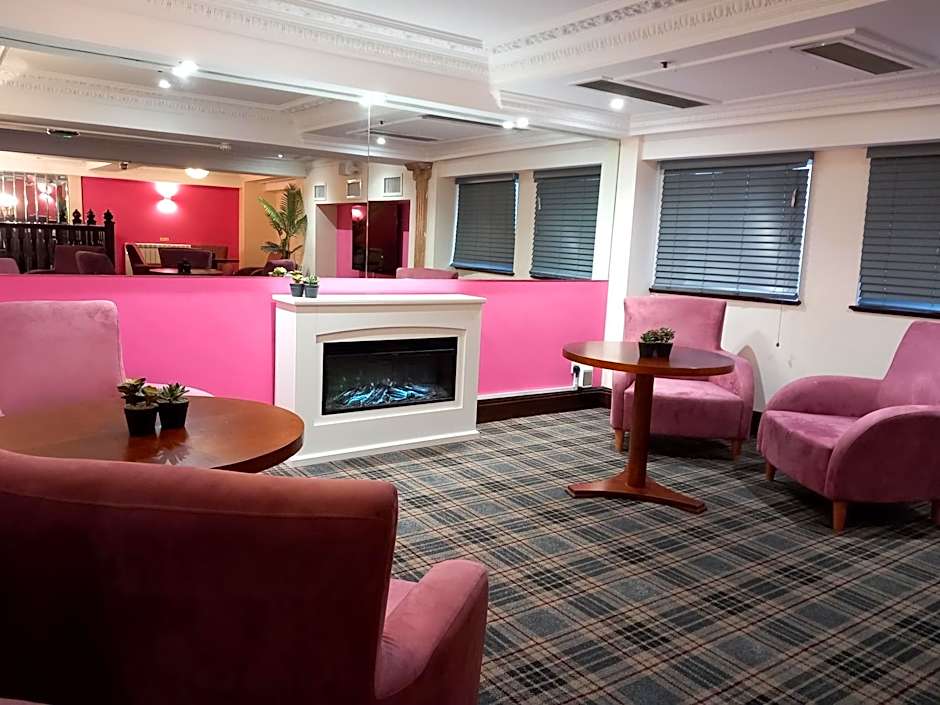 Britannia Hotel Birmingham New Street Station Birmingham