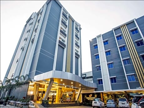 Sahid Batam Center Hotel and  Convention