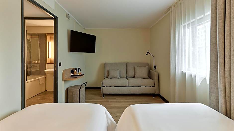 Campanile PRIME - Paris - Porte de Bagnolet