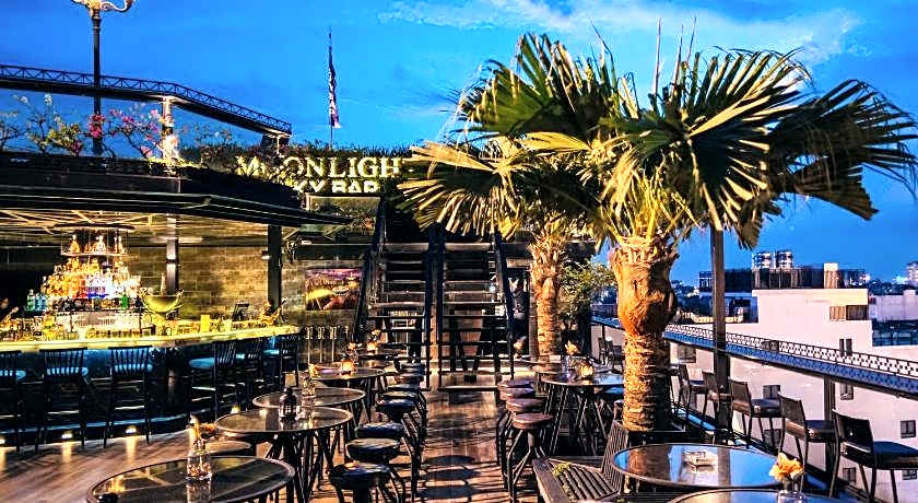 Hanoi La Siesta Hotel And Spa