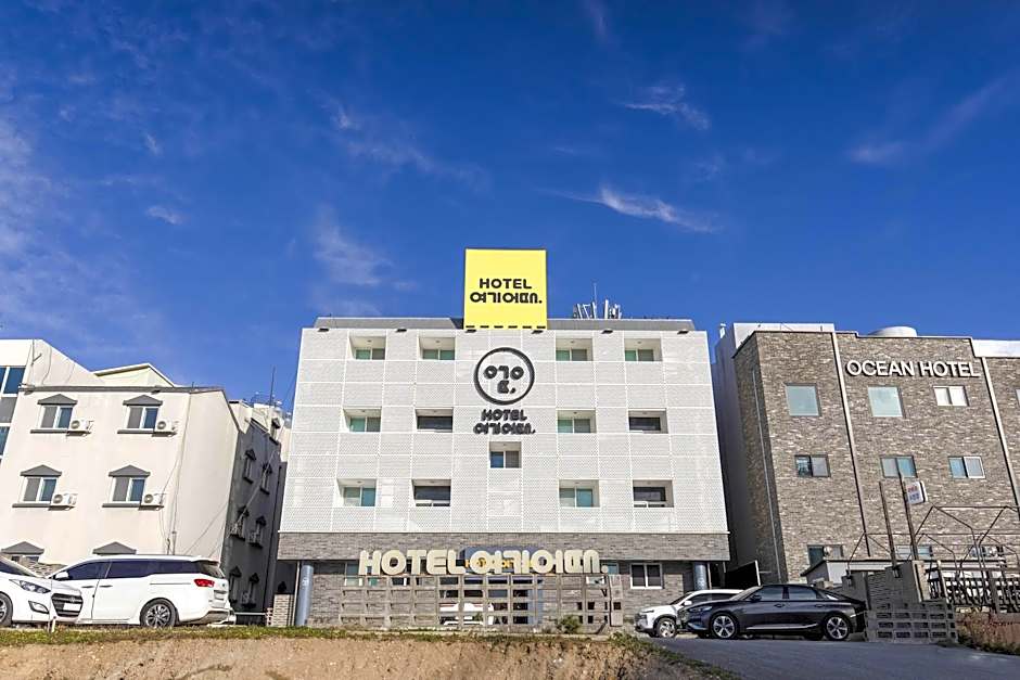 Hotel Yeogiuhtte Gangneung Gyeongpo