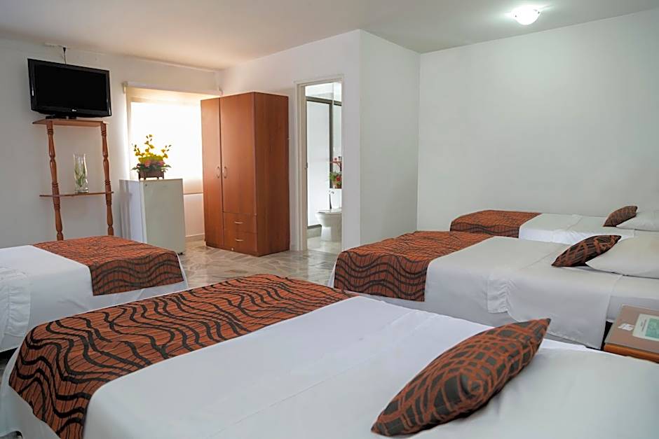 Hotel Flamingo Cali