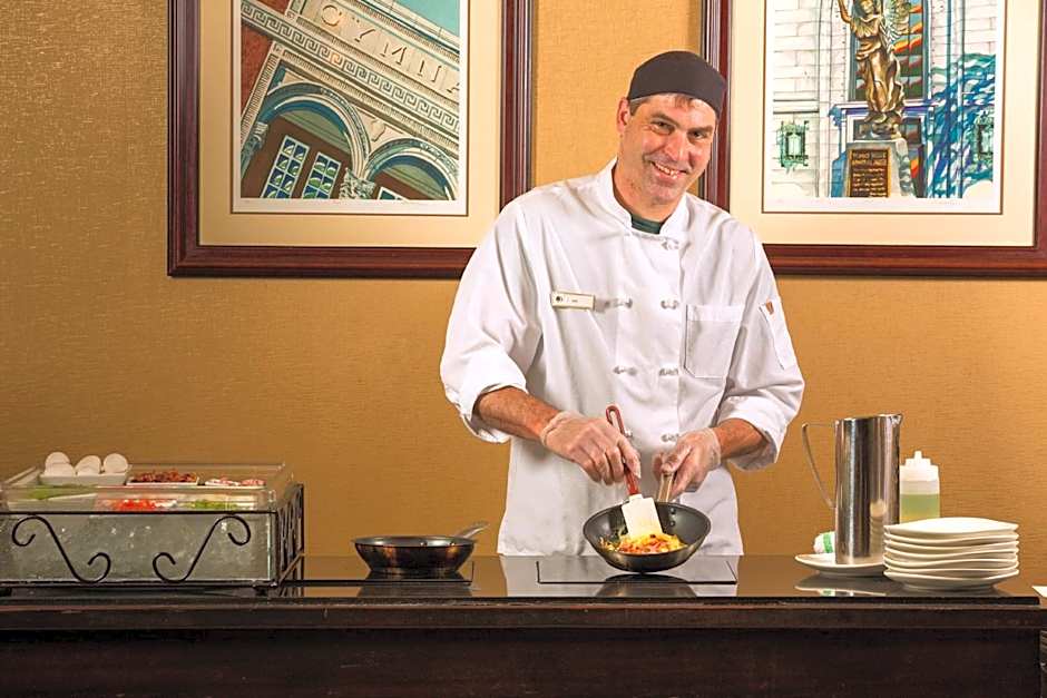 DoubleTree by Hilton Biltmore Hotel-Asheville