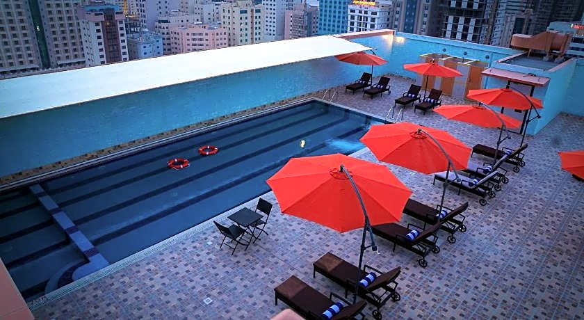 Arman Hotel Juffair Mall