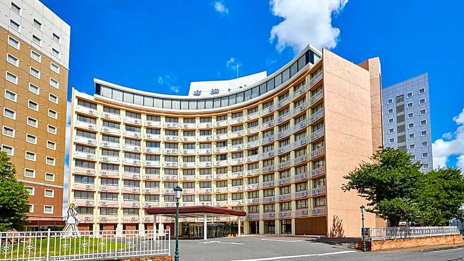 Toyoko Inn Narita Airport Honkan