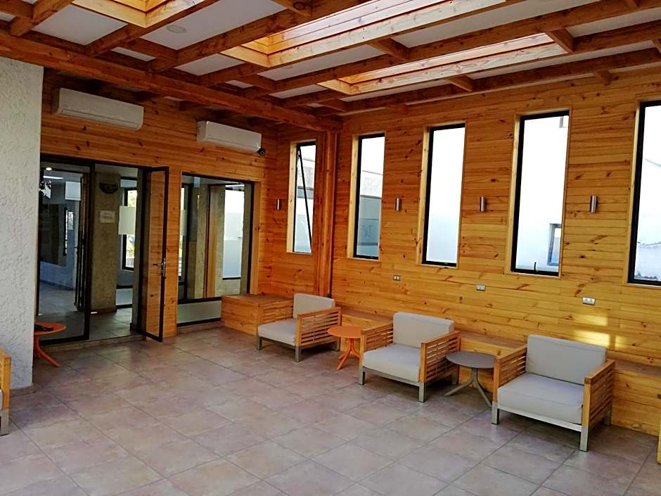 Hotel Diego de Velazquez