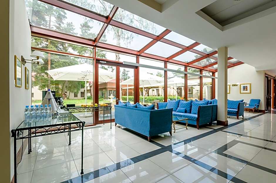 Park Rekreacyjno-Biznesowy Las Woda