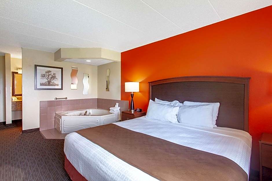 AmericInn by Wyndham St. Cloud MN I-94