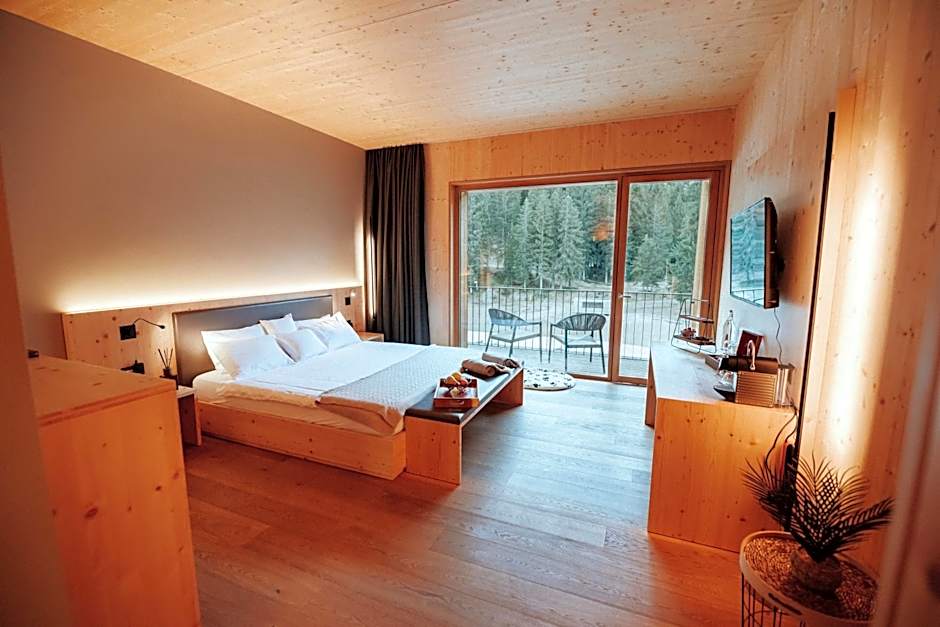 Campra Alpine Lodge & Spa