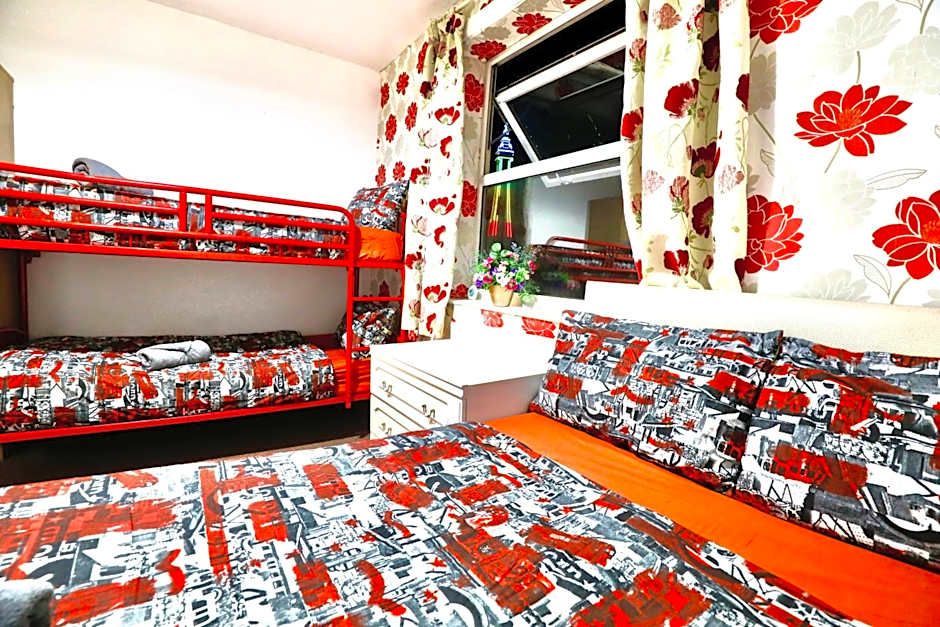 Blackpool central hotel