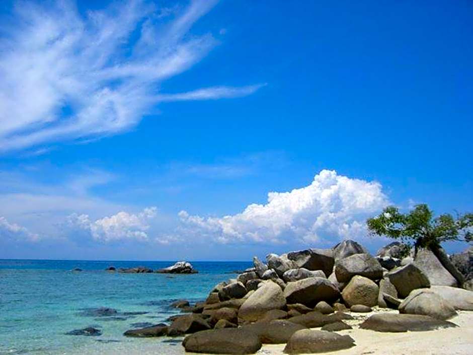 Perhentian Tivoli Inn