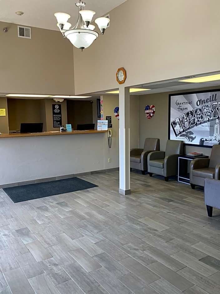 Super 8 by Wyndham O Neill NE
