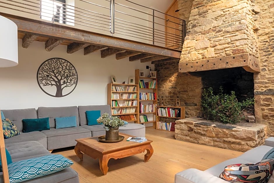 Domaine du Kelenn, Maison d'hôtes de charme avec piscine