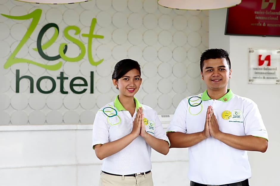 Zest Hotel Airport Jakarta