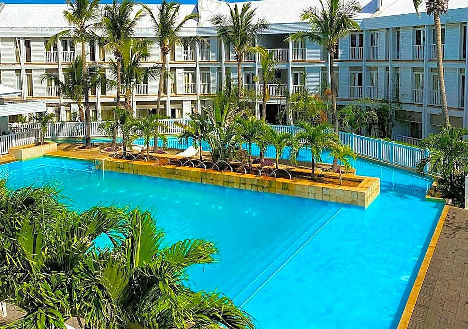 On Vacation Blue Cove