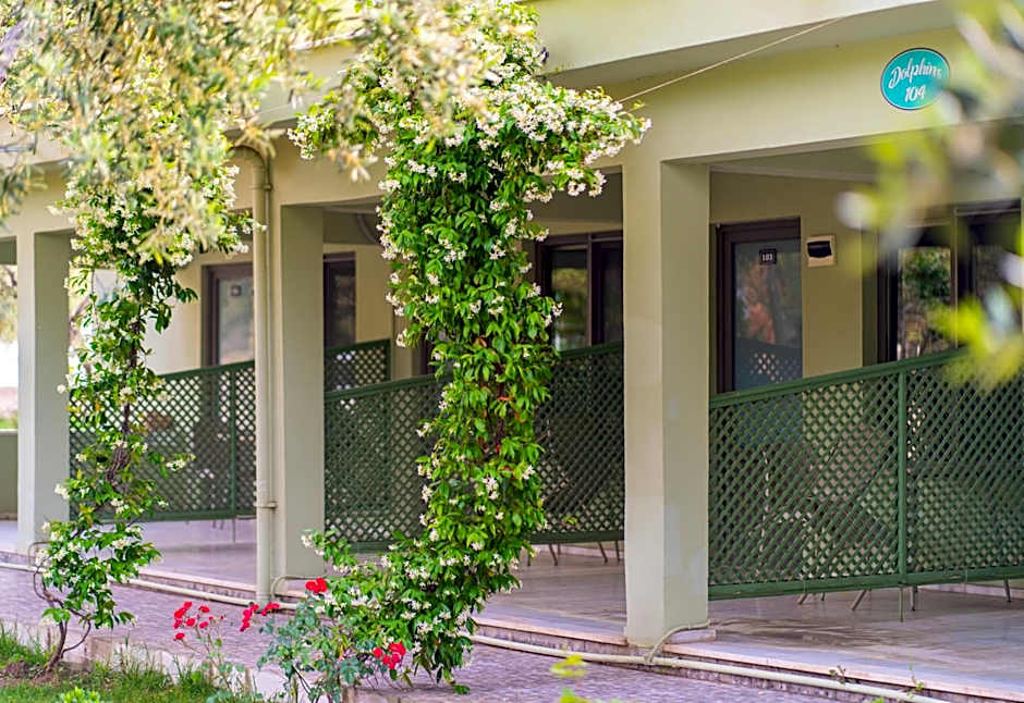 Kayalar Blue Beach Hotel