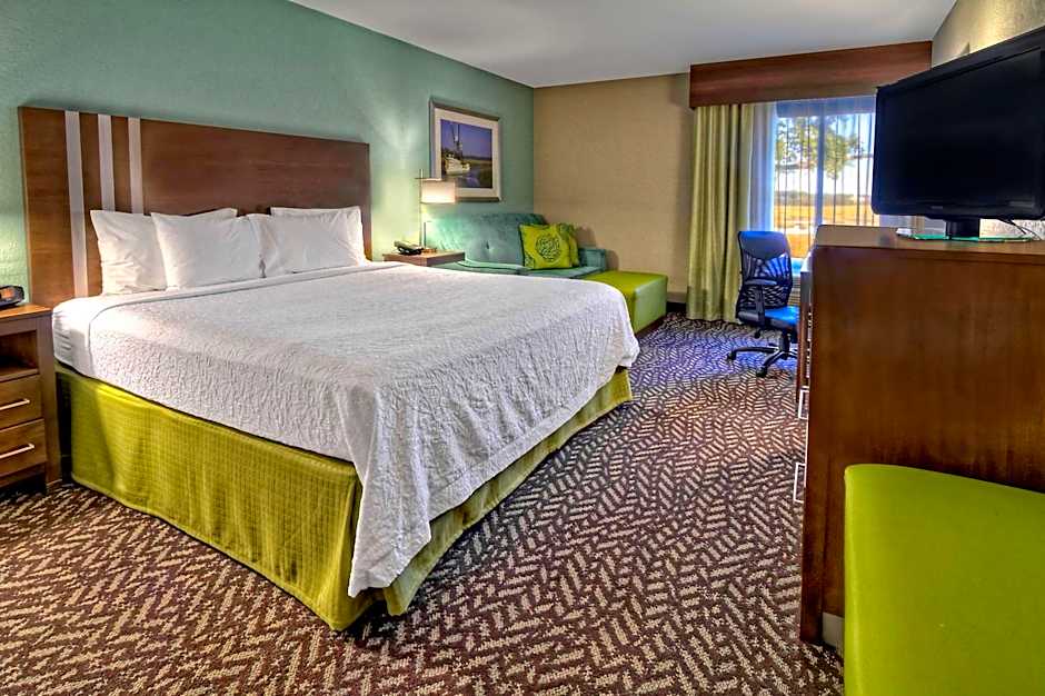 Hampton Inn By Hilton Beaufort