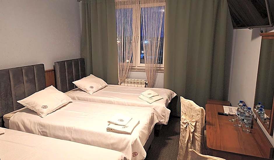 Motel Jaśminowy Dworek Człekówka 67 B
