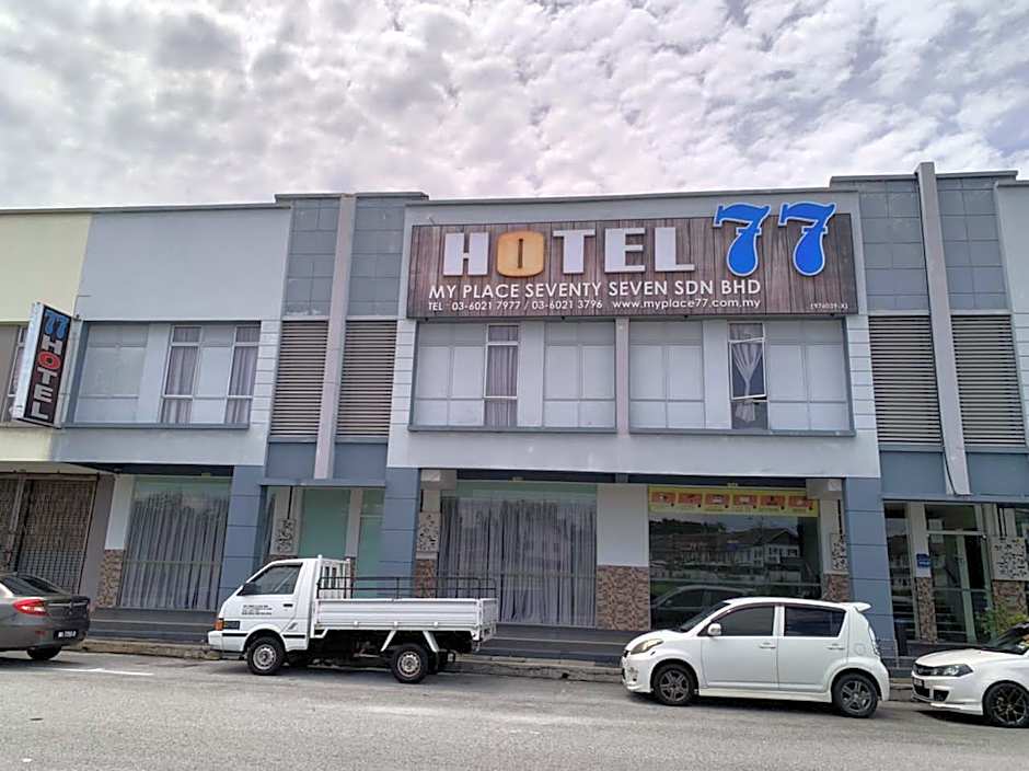 Hotel 77 Rawang