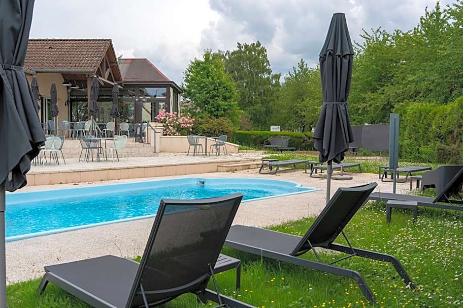 Hôtel Restaurant Inter-Hôtel Le Saint Georges