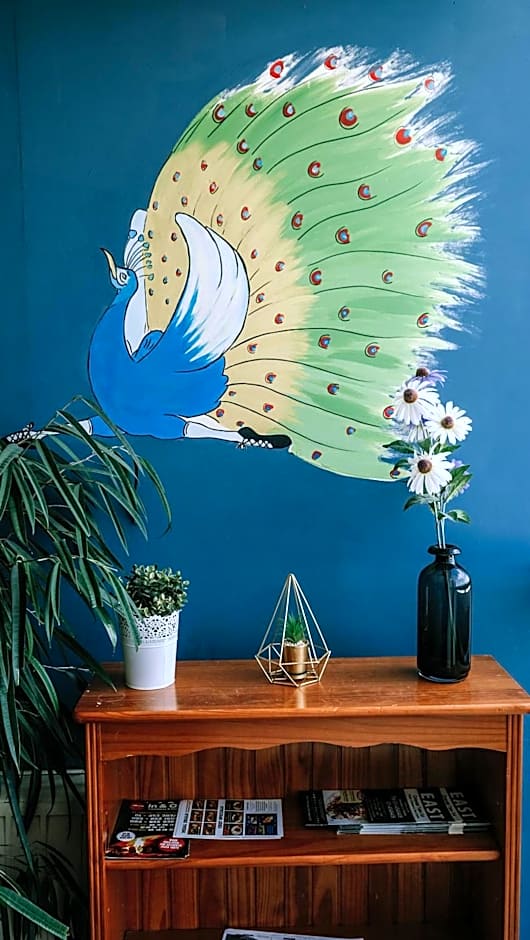 Garden Lane Backpackers