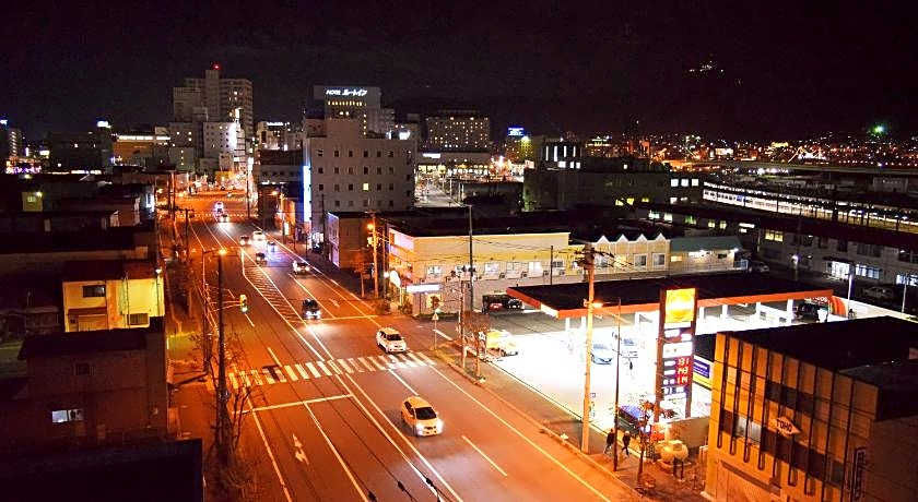 Hotel All In Stay Hakodate